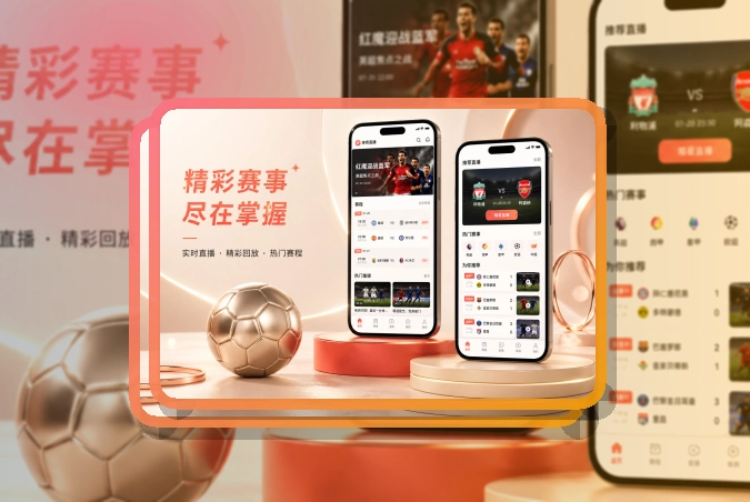 爱游戏 App核心亮点，赛程比分更好找，适合比赛日回访 页面展示